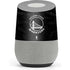 NBA Golden State Warriors Black Animal Print Google Home Skin